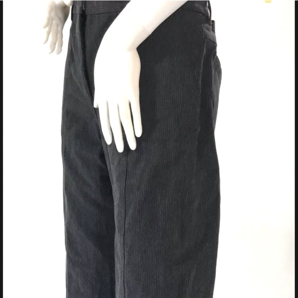 Balenciaga Paris High-Waisted Wide-Leg Trousers – Size 40 (NWOT) - Picture 3 of 11